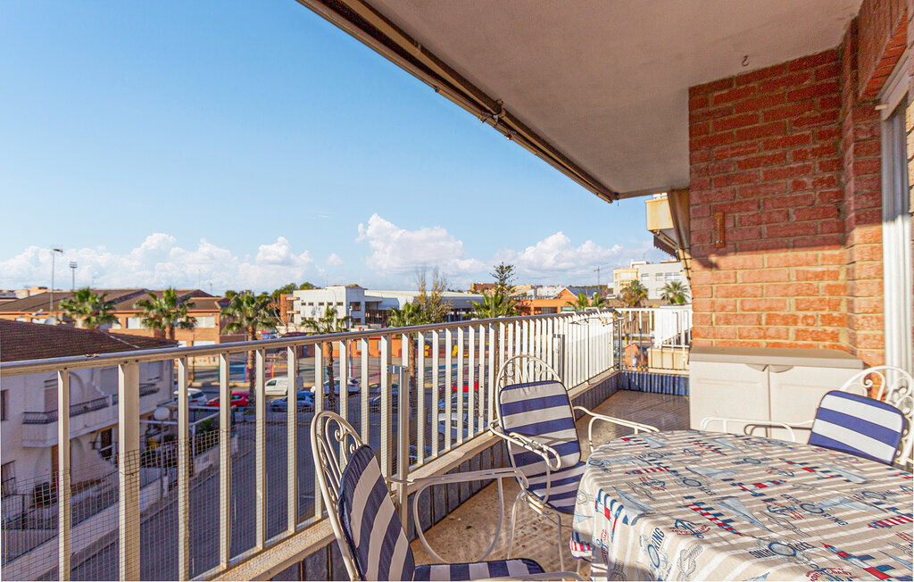 Appartement 6 personnes à Santa Pola - Photo 1