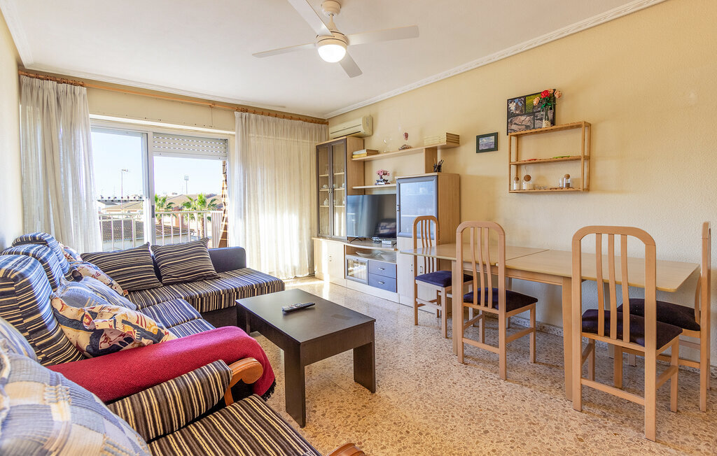 Appartement 6 personnes à Santa Pola - Photo 3
