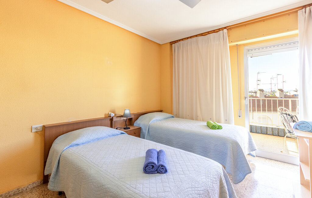 Appartement 6 personnes à Santa Pola - Photo 8