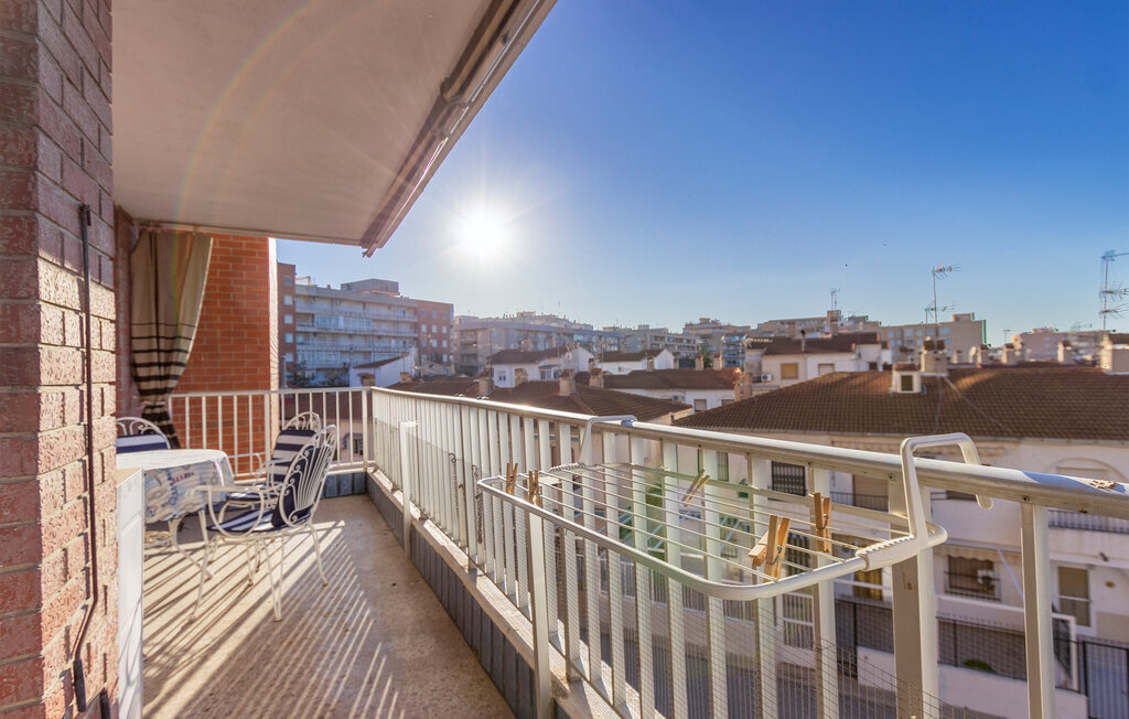 Appartement 6 personnes à Santa Pola - Photo 10
