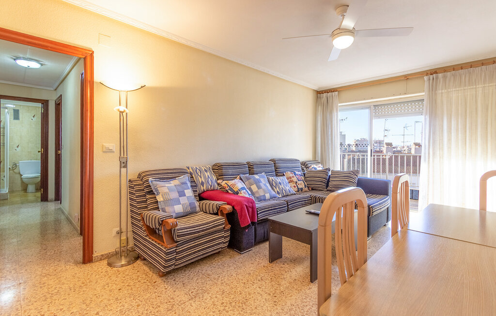 Appartement 6 personnes à Santa Pola - Photo 12