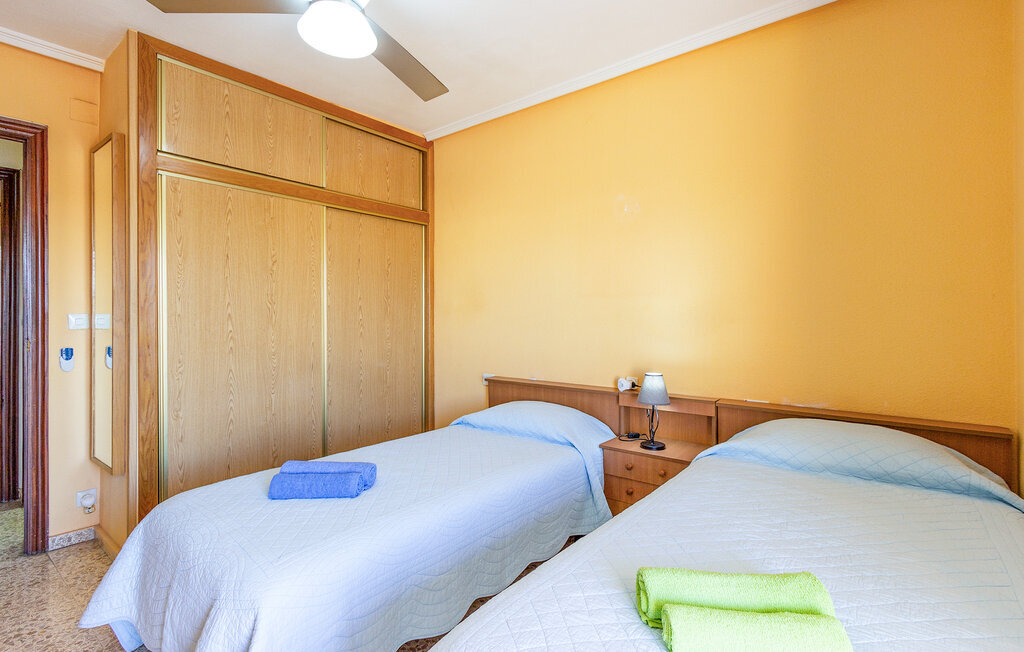 Appartement 6 personnes à Santa Pola - Photo 18