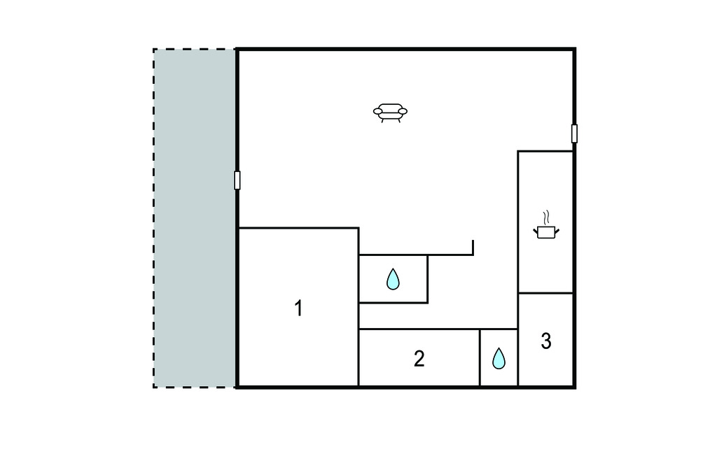 Appartement 6 personnes à Santa Pola - Photo 30
