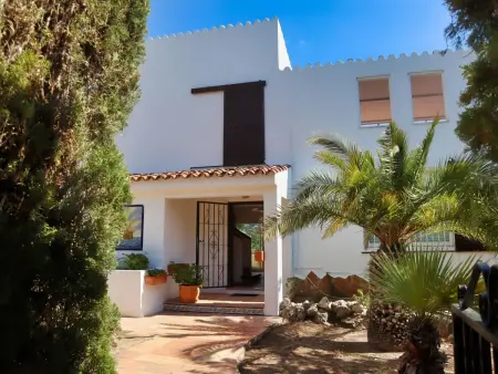 Location appartement à Altea, Casa Nina – Maison 3 chambres élégante à Altea