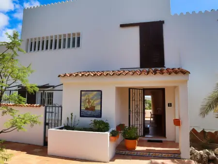 Casa Nina – 3 chambres vue mer et golf à Altea, piscine commune : photo 2