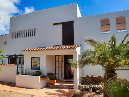 Casa Nina – 3 chambres vue mer et golf à Altea, piscine commune : photo 3