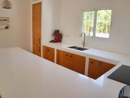 Casa Nina – 3 chambres vue mer et golf à Altea, piscine commune : photo 9