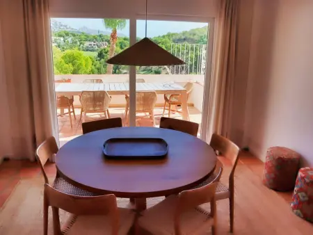 Casa Nina – 3 chambres vue mer et golf à Altea, piscine commune : photo 10