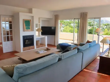 Casa Nina – 3 chambres vue mer et golf à Altea, piscine commune : photo 13