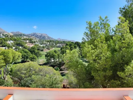 Casa Nina – 3 chambres vue mer et golf à Altea, piscine commune : photo 18
