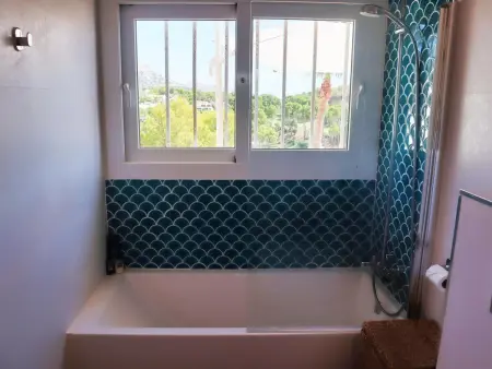 Casa Nina – 3 chambres vue mer et golf à Altea, piscine commune : photo 24
