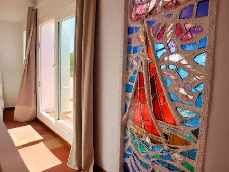 Casa Nina – 3 chambres vue mer et golf à Altea, piscine commune : photo 28