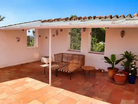 Casa Nina – 3 chambres vue mer et golf à Altea, piscine commune : photo 35