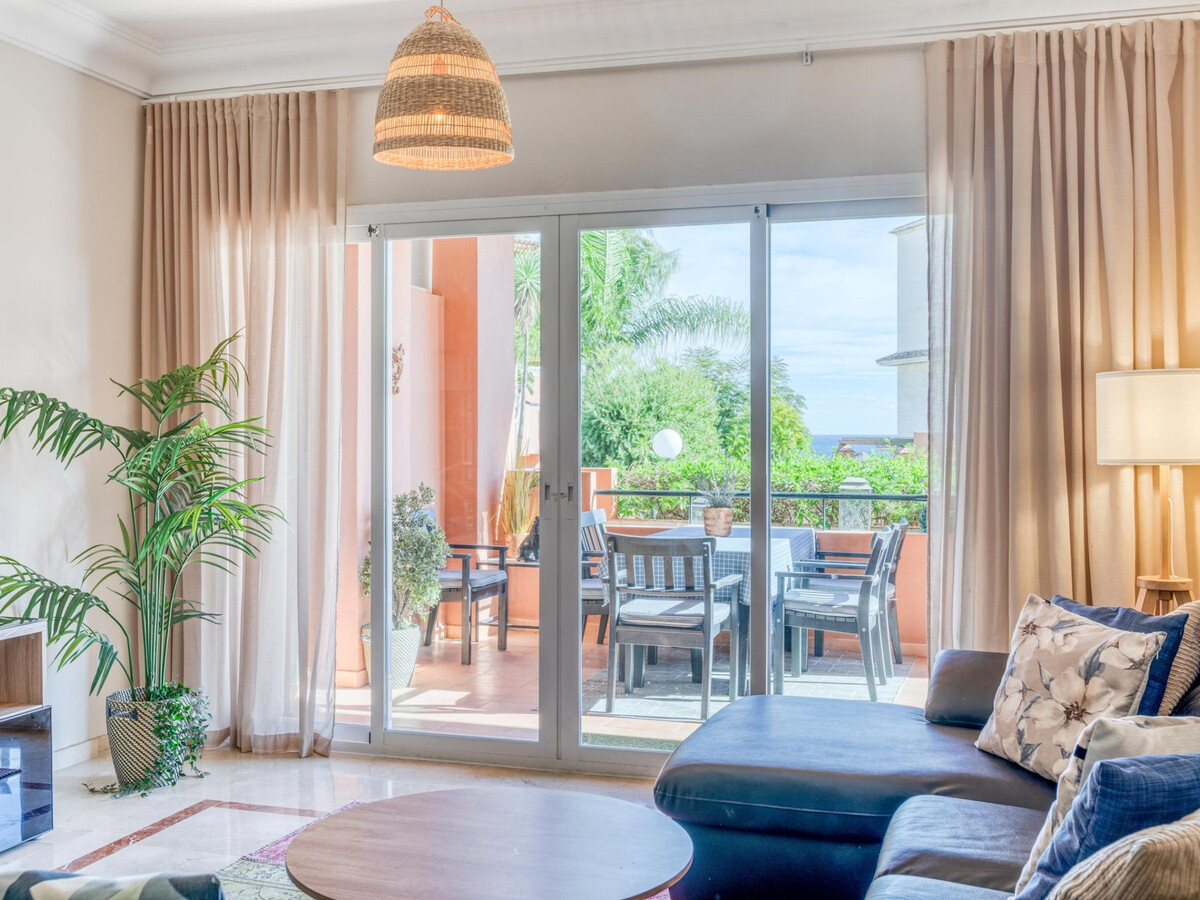 Appartement 3 chambres Estepona, jardin et piscine - Photo 1