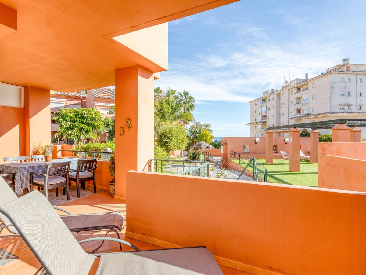 Appartement 3 chambres Estepona, jardin et piscine - Photo 3