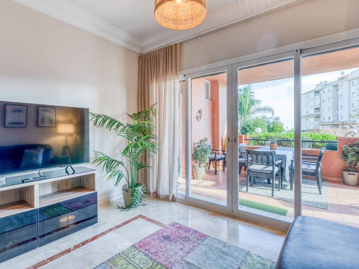 Appartement 3 chambres Estepona, jardin et piscine - Photo 15