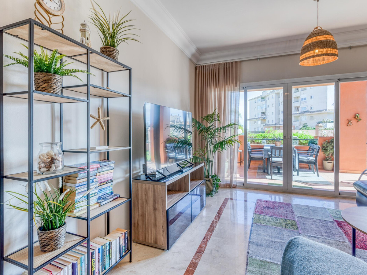 Appartement 3 chambres Estepona, jardin et piscine - Photo 17