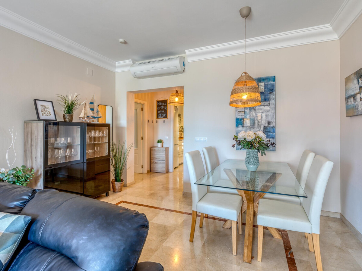 Appartement 3 chambres Estepona, jardin et piscine - Photo 18