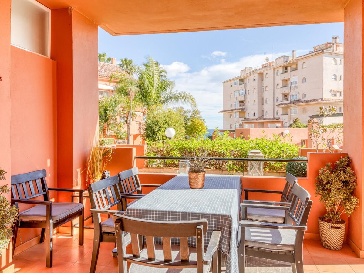 Appartement 3 chambres Estepona, jardin et piscine - Photo 19