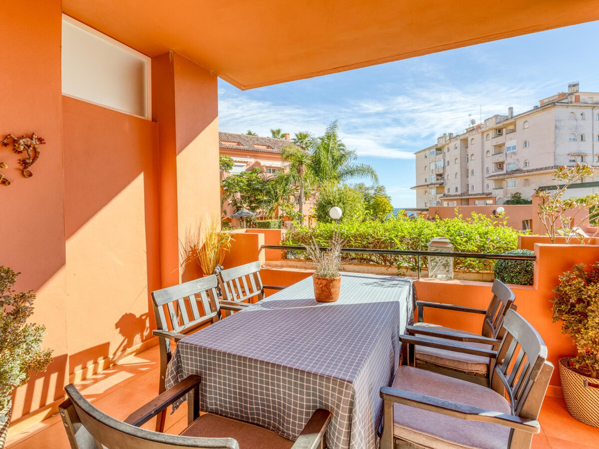 Appartement 3 chambres Estepona, jardin et piscine - Photo 20