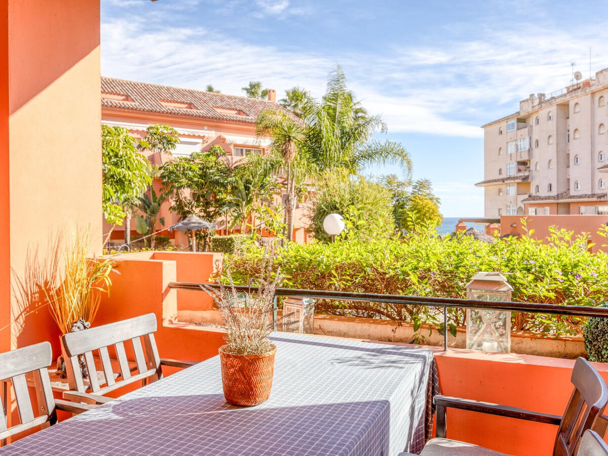 Appartement 3 chambres Estepona, jardin et piscine - Photo 21