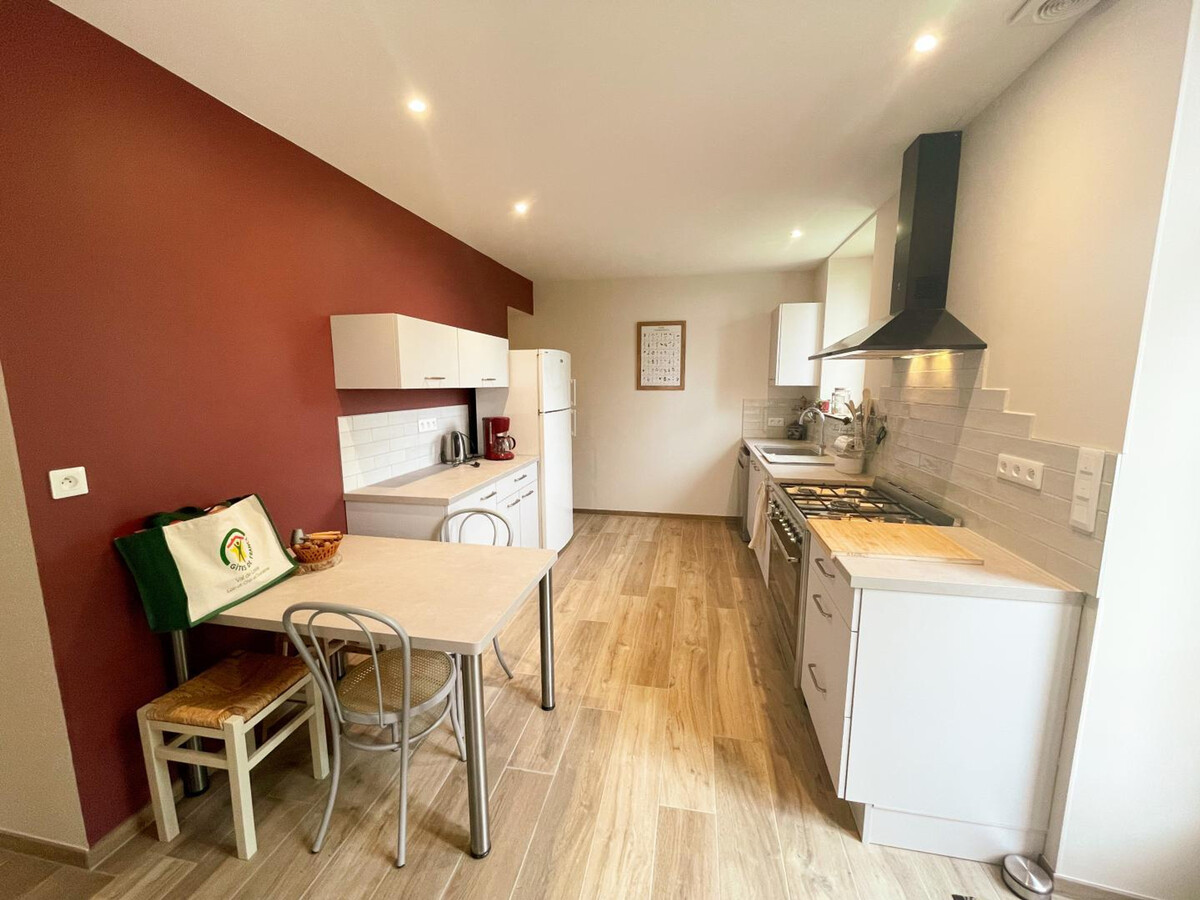 Gîte bio rénové 8 pers. à Manthelan, jardin 500 m² - Photo 8