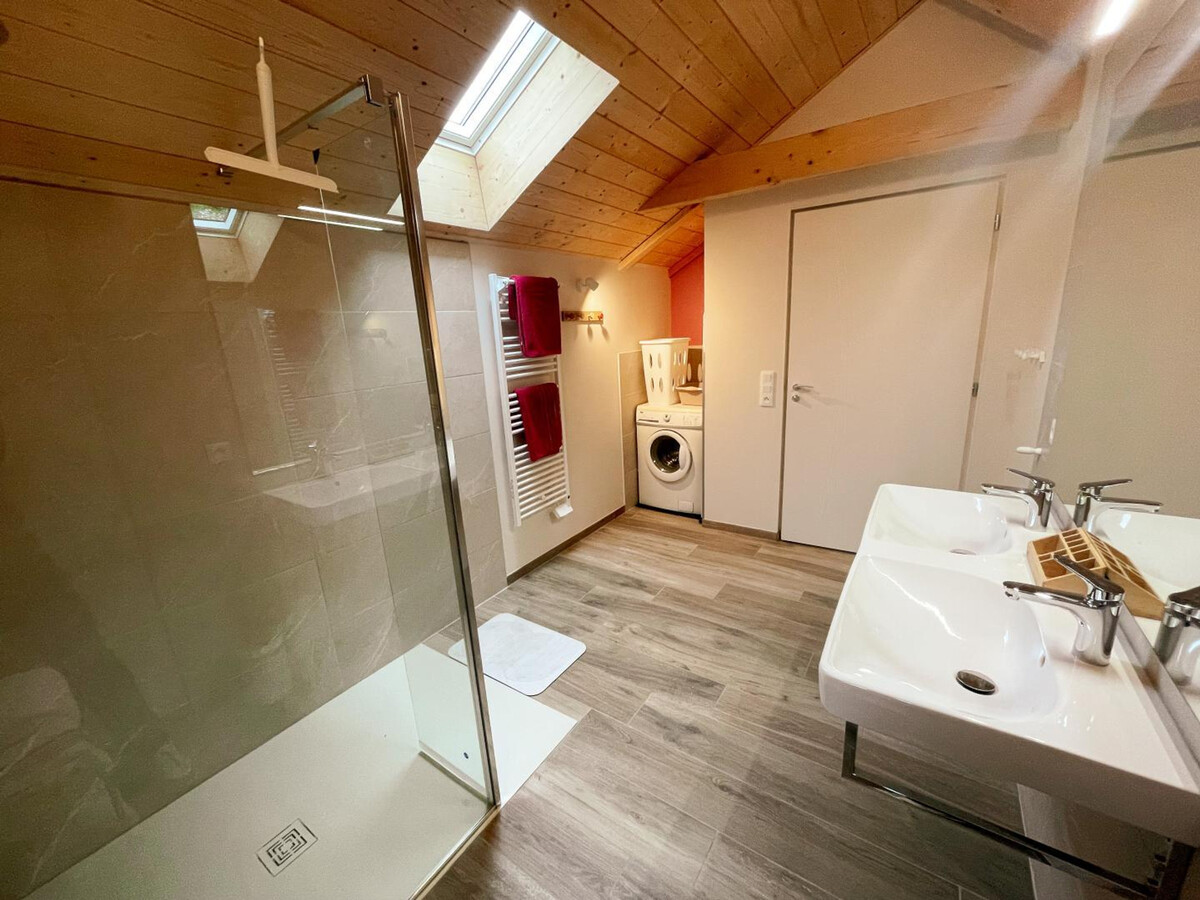 Gîte bio rénové 8 pers. à Manthelan, jardin 500 m² - Photo 16