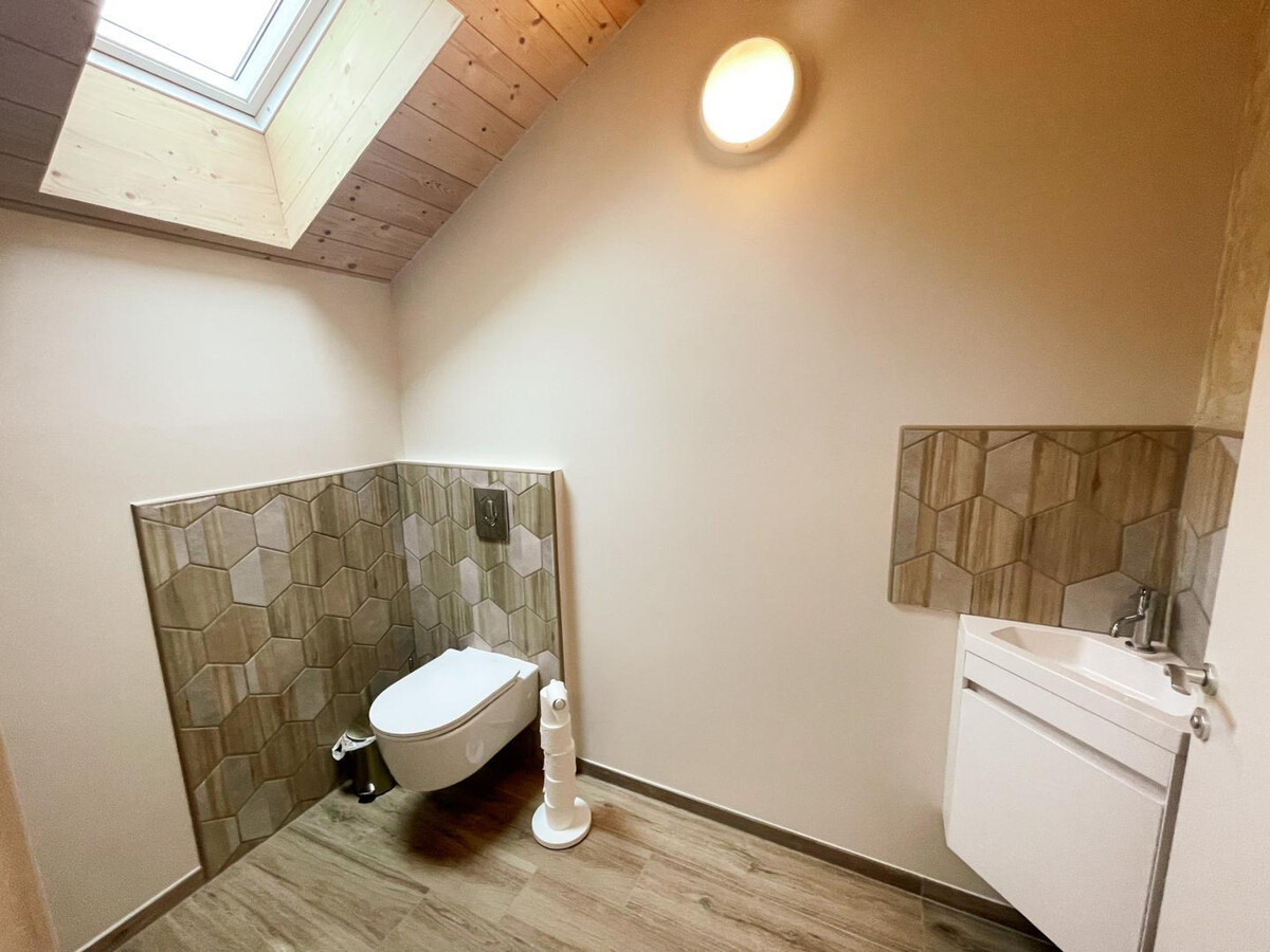 Gîte bio rénové 8 pers. à Manthelan, jardin 500 m² - Photo 18