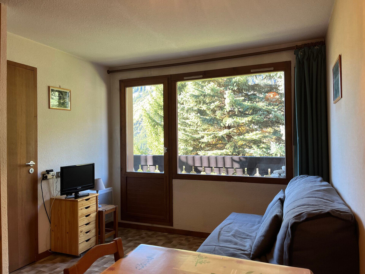 Appartement 2 pièces avec piscine chauffée à Pralognan-la-Vanoise - Photo 3