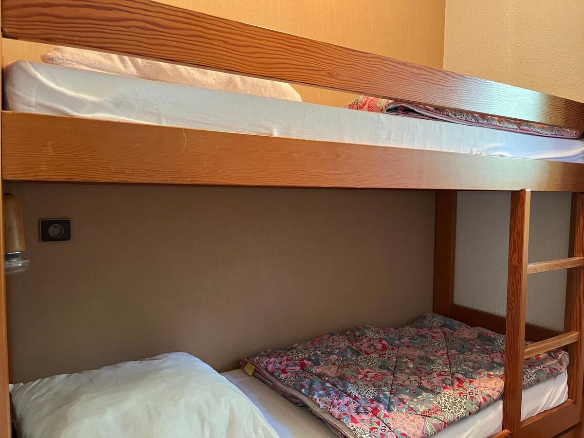 Appartement 2 pièces avec piscine chauffée à Pralognan-la-Vanoise - Photo 4