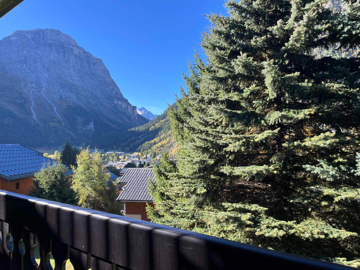 Appartement 2 pièces avec piscine chauffée à Pralognan-la-Vanoise - Photo 6