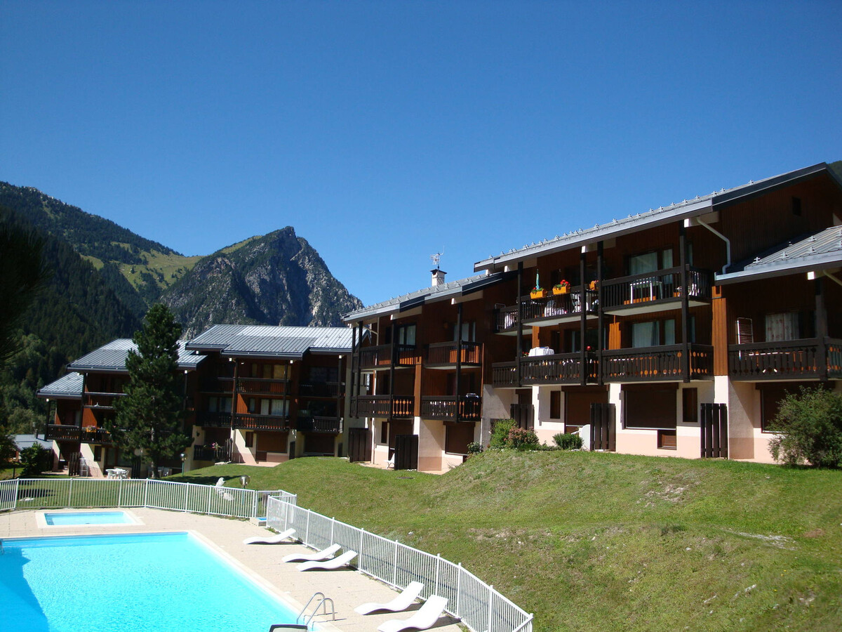 Appartement 2 pièces avec piscine chauffée à Pralognan-la-Vanoise - Photo 8