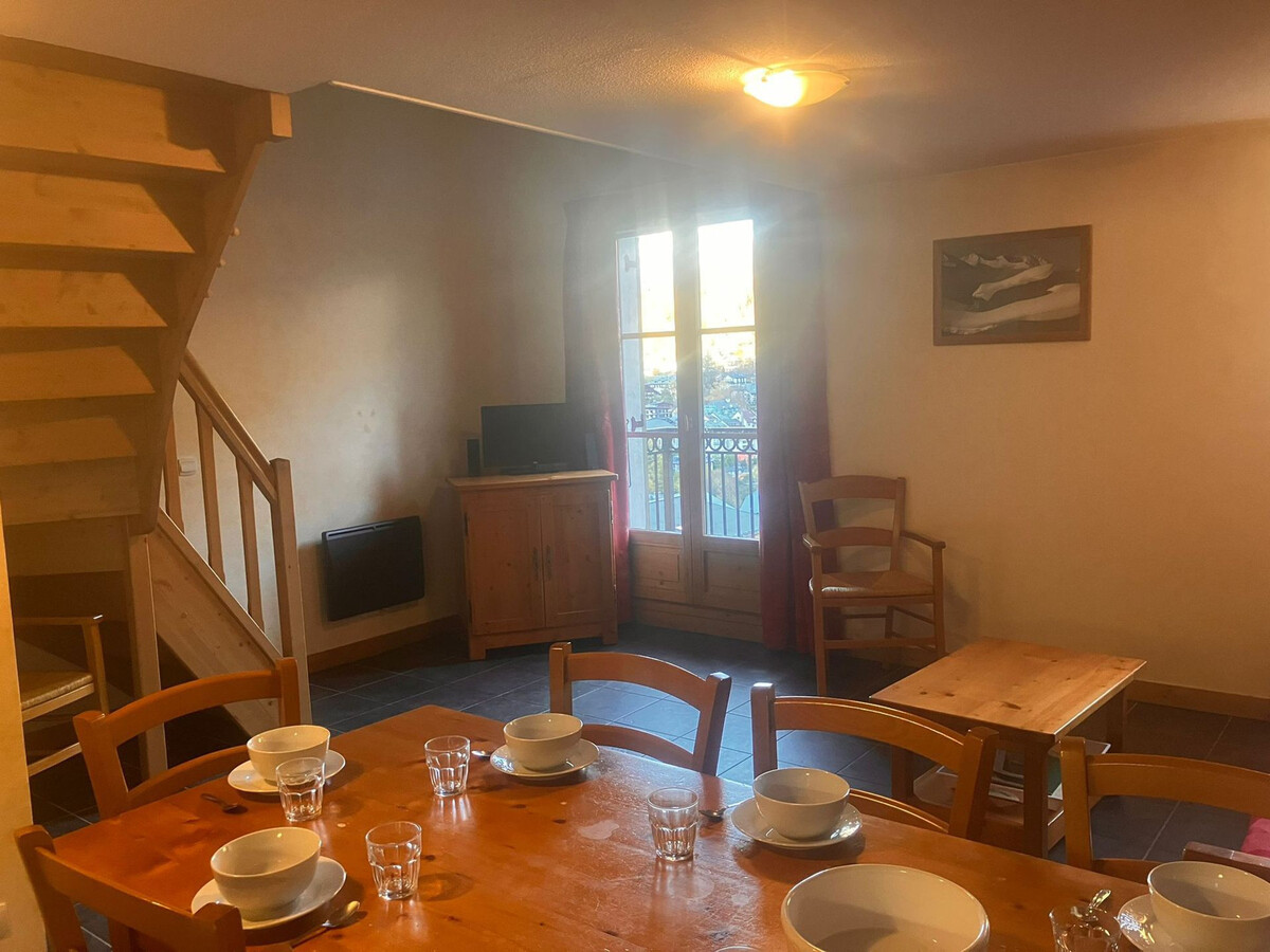 T4 Duplex 8 pers. Balcon Sud-Ouest, vue Mont Joly - Photo 5