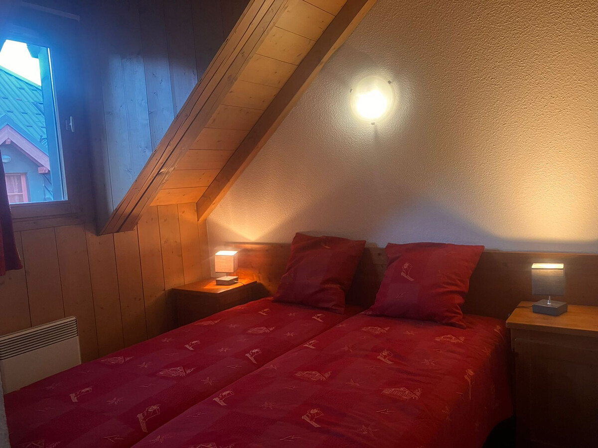 T4 Duplex 8 pers. Balcon Sud-Ouest, vue Mont Joly - Photo 6