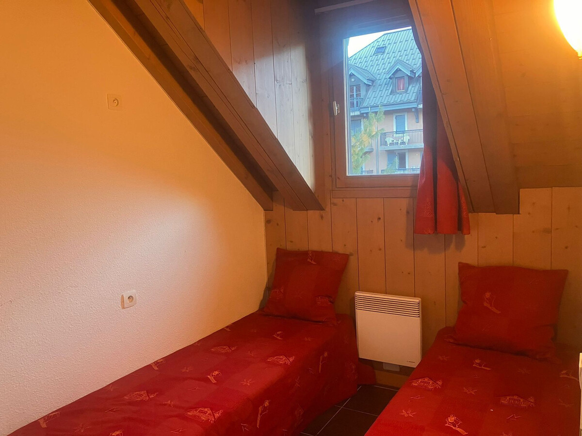 T4 Duplex 8 pers. Balcon Sud-Ouest, vue Mont Joly - Photo 7
