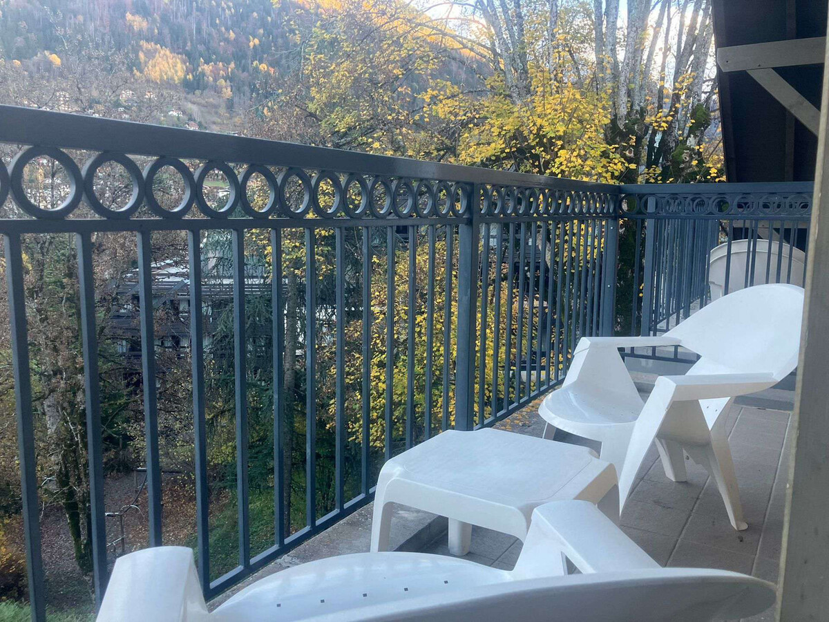 T4 Duplex 8 pers. Balcon Sud-Ouest, vue Mont Joly - Photo 13