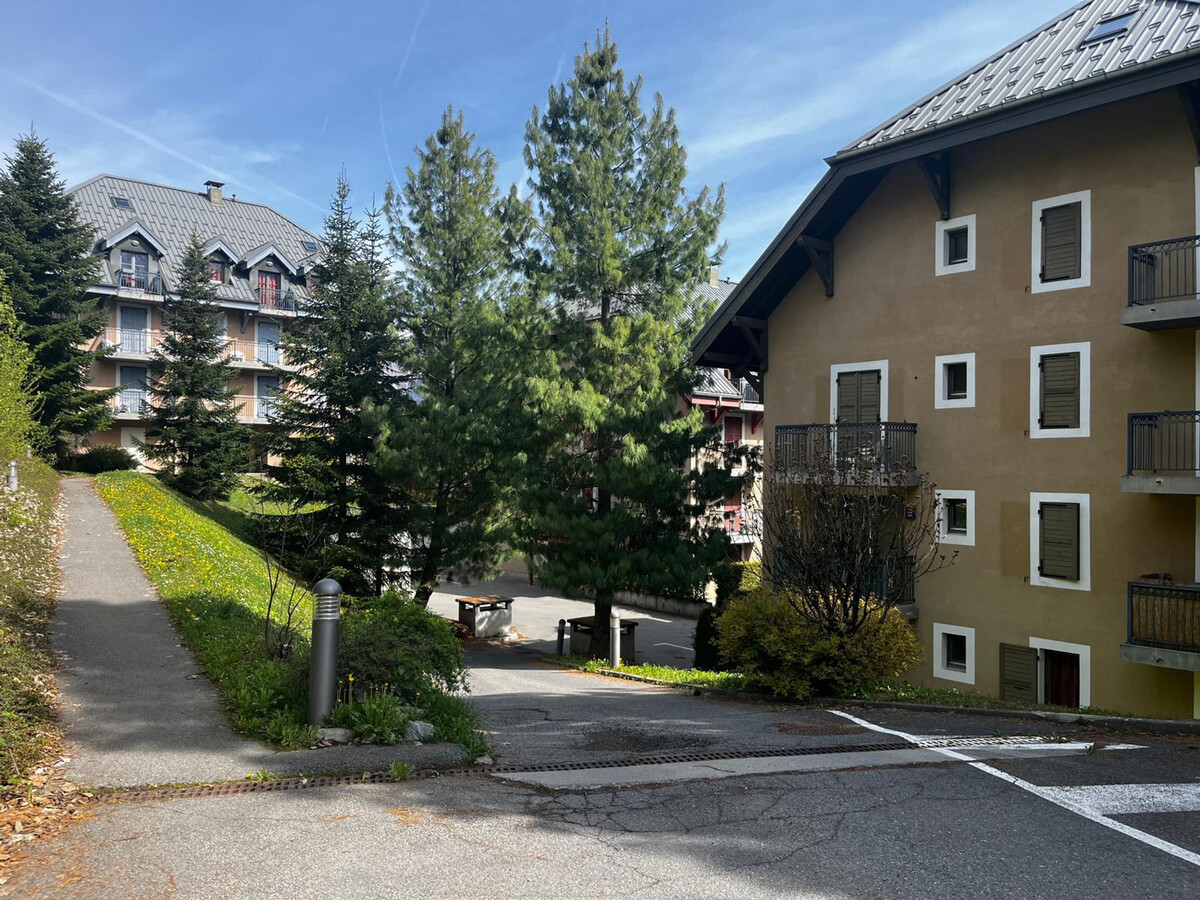 T4 Duplex 8 pers. Balcon Sud-Ouest, vue Mont Joly - Photo 16