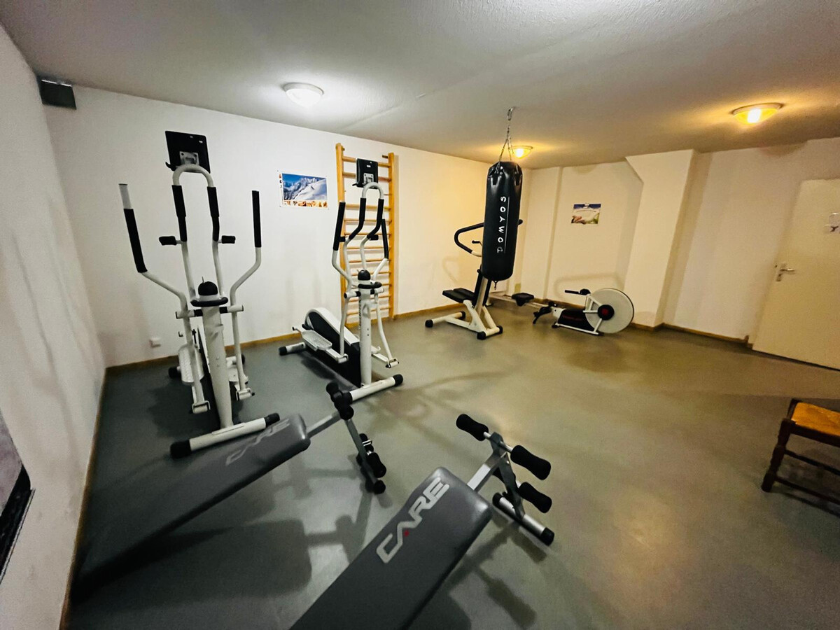 T4 Duplex 8 pers. Balcon Sud-Ouest, vue Mont Joly - Photo 20