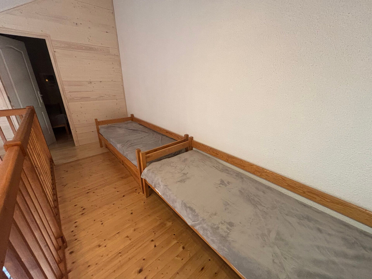 T2 mezzanine au cœur de Samoëns, animaux acceptés - Photo 6