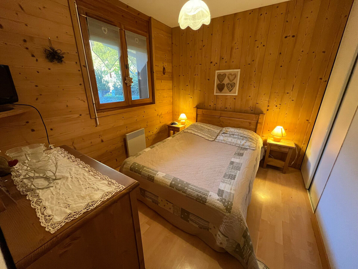 Appart 6 pers Samoëns, animaux admis, navettes ski - Photo 7