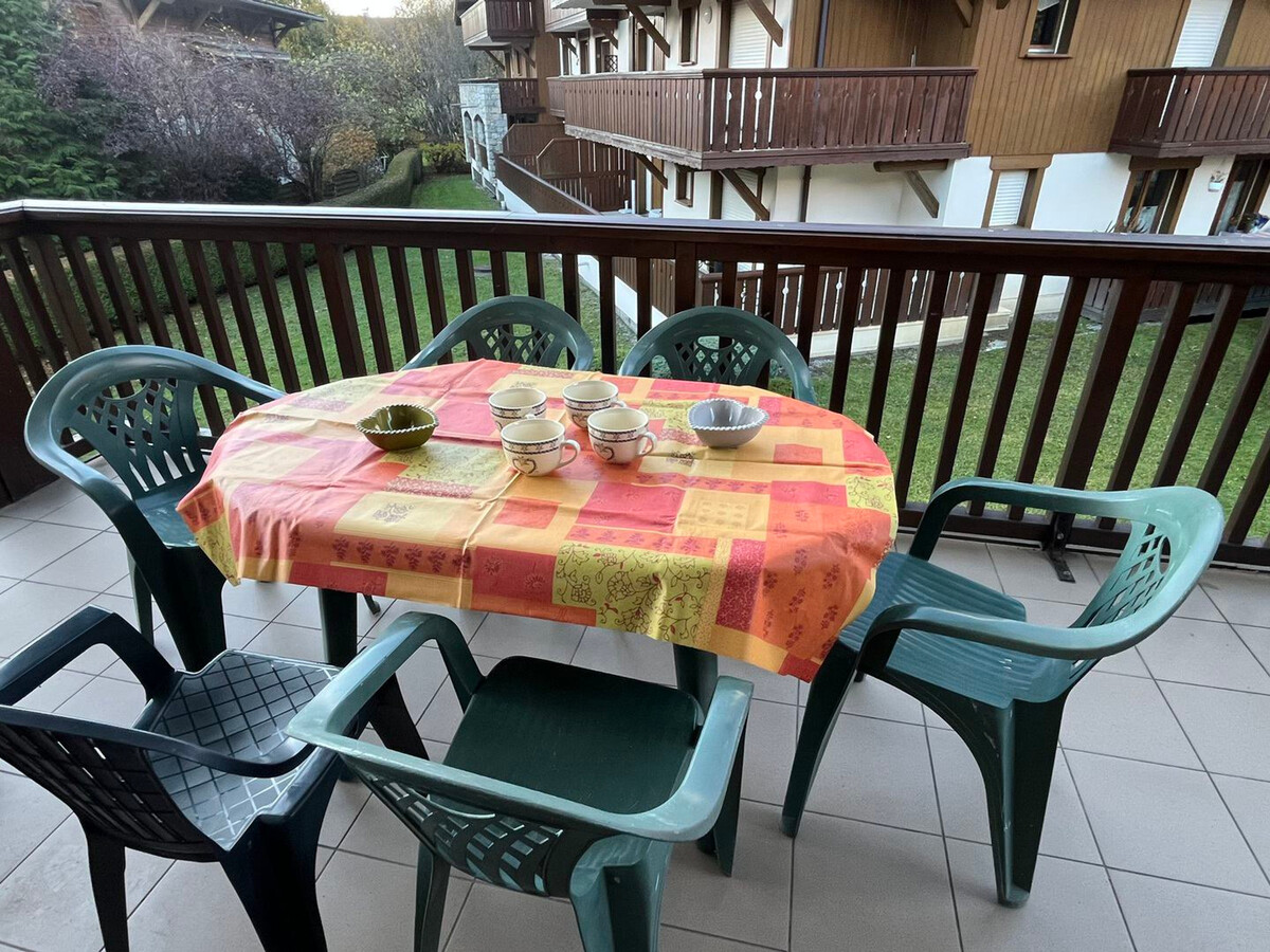 Appart 6 pers Samoëns, animaux admis, navettes ski - Photo 10
