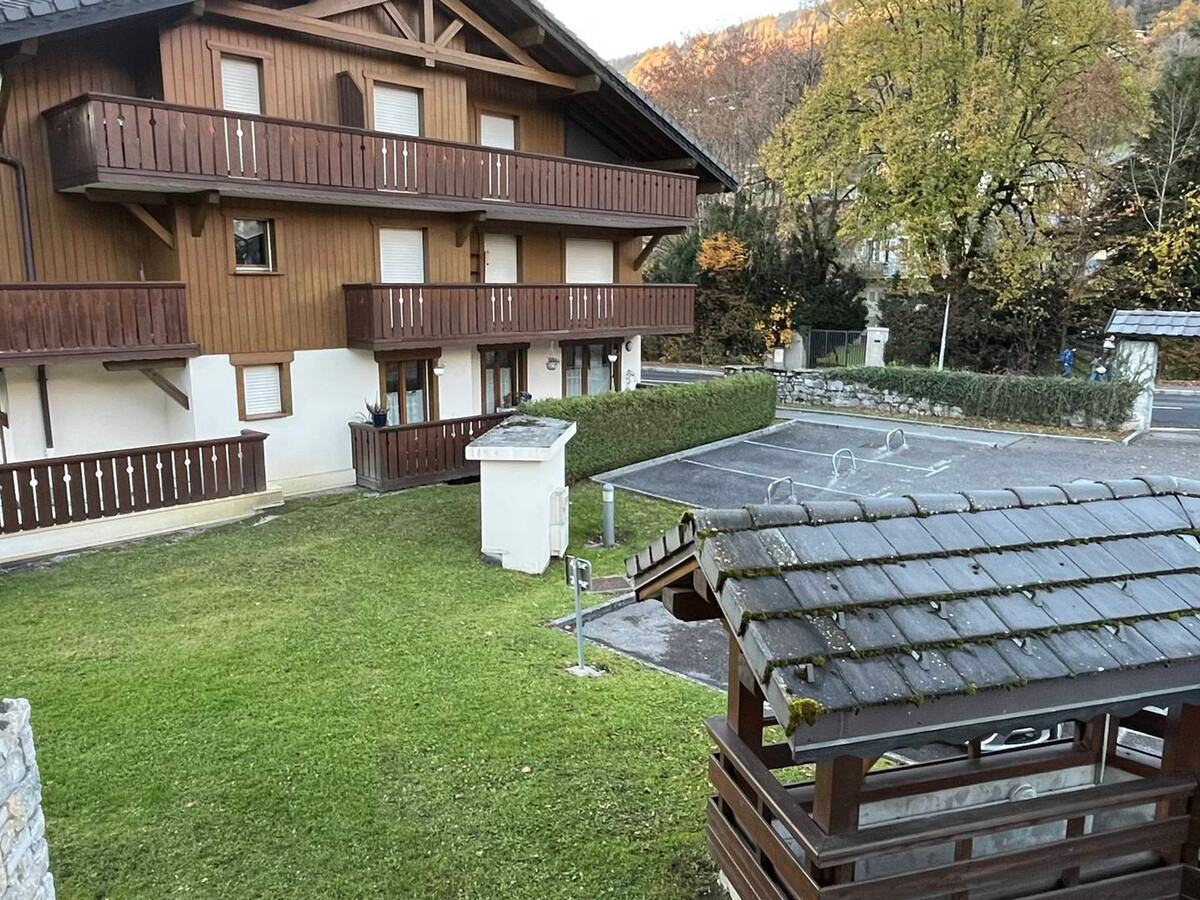 Appart 6 pers Samoëns, animaux admis, navettes ski - Photo 14