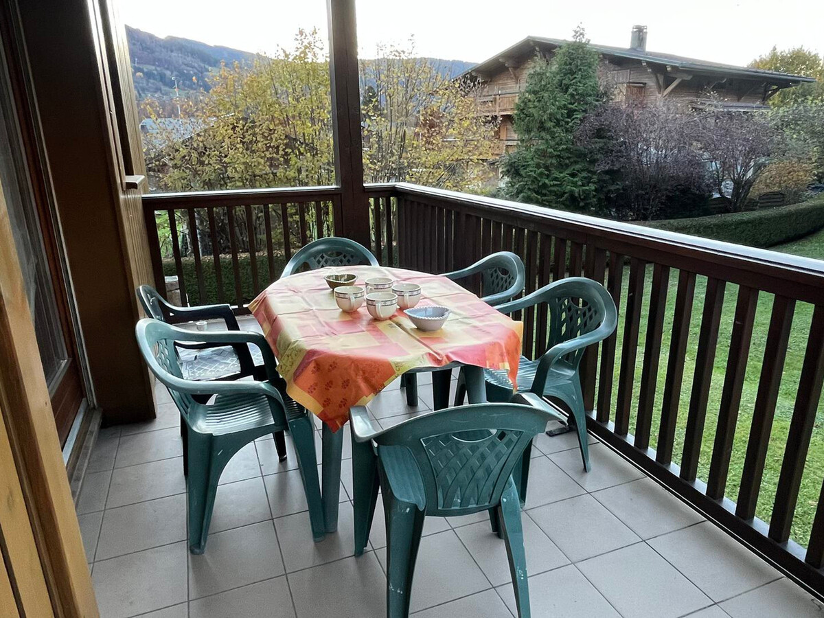Appart 6 pers Samoëns, animaux admis, navettes ski - Photo 16