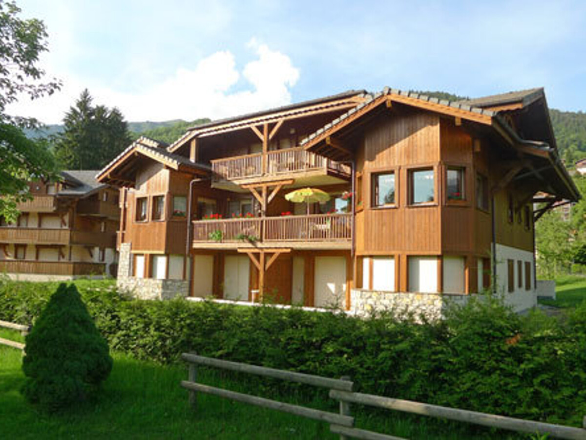 Appart 6 pers Samoëns, animaux admis, navettes ski - Photo 17