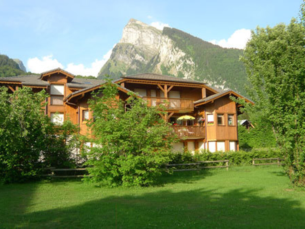 Appart 6 pers Samoëns, animaux admis, navettes ski - Photo 18