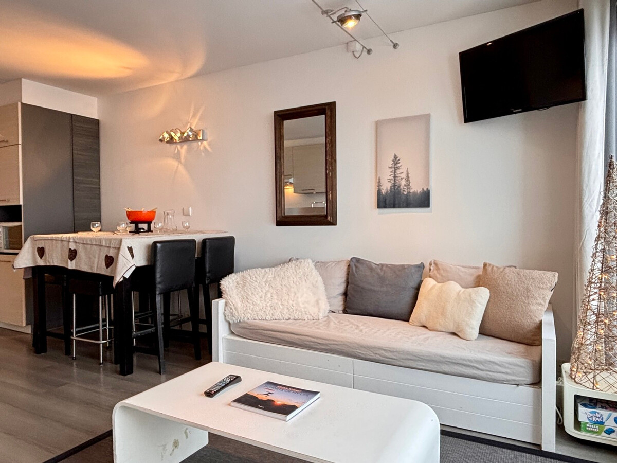 Appartement 5 pers. Avoriaz, balcon Sud vue vallée - Photo 4