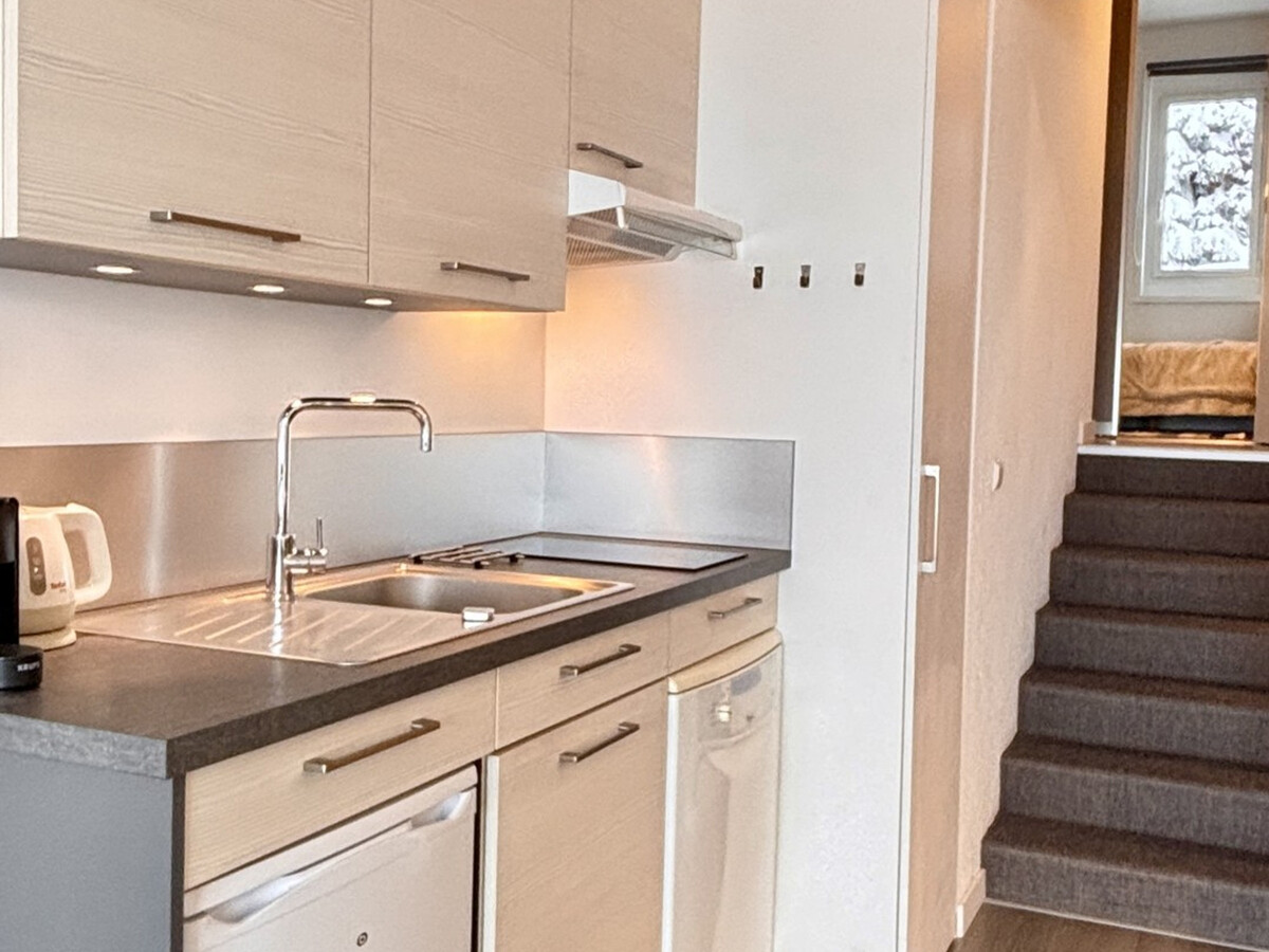 Appartement 5 pers. Avoriaz, balcon Sud vue vallée - Photo 8