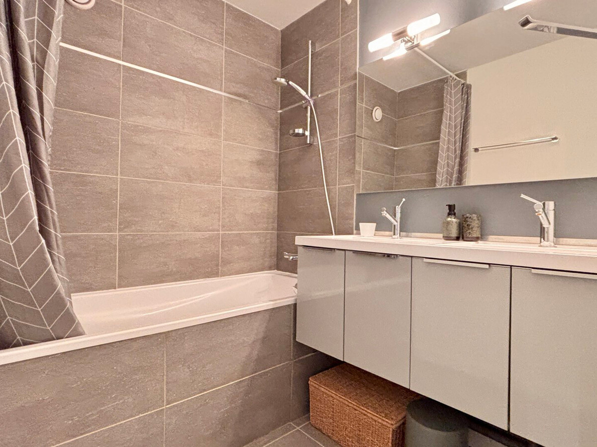 Appartement 5 pers. Avoriaz, balcon Sud vue vallée - Photo 10