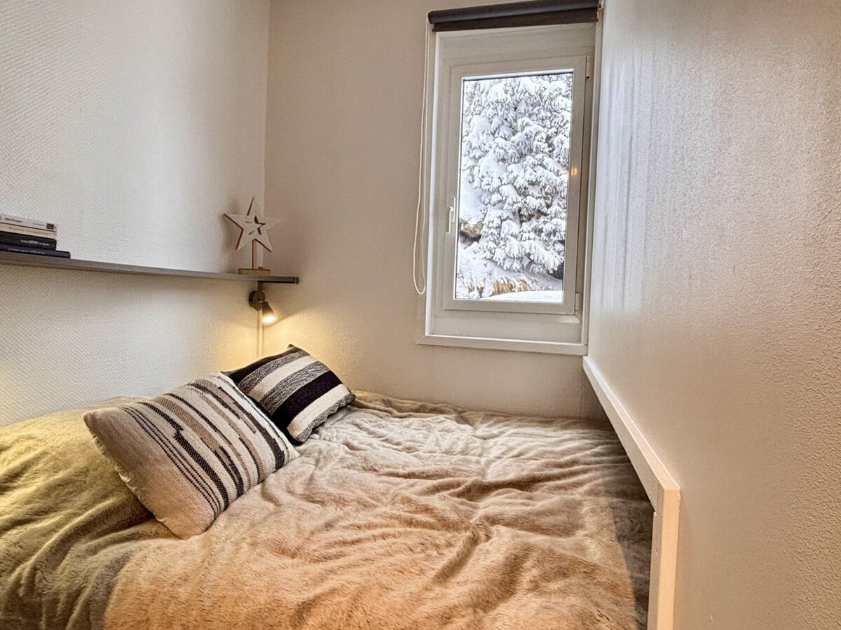 Appartement 5 pers. Avoriaz, balcon Sud vue vallée - Photo 11