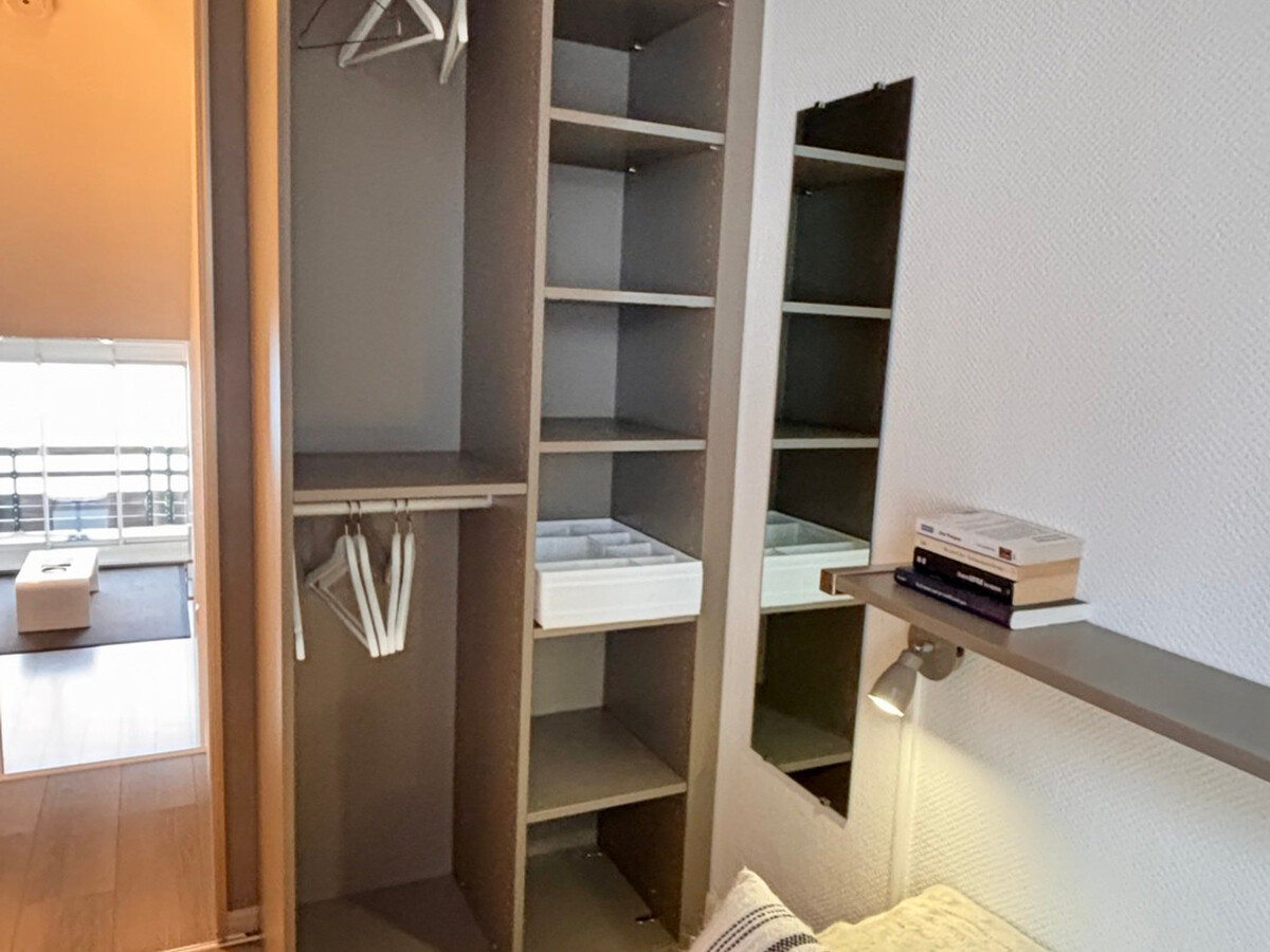 Appartement 5 pers. Avoriaz, balcon Sud vue vallée - Photo 12
